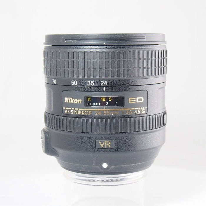 ニコン AF-S 24-85/3.5-4.5G ED VR