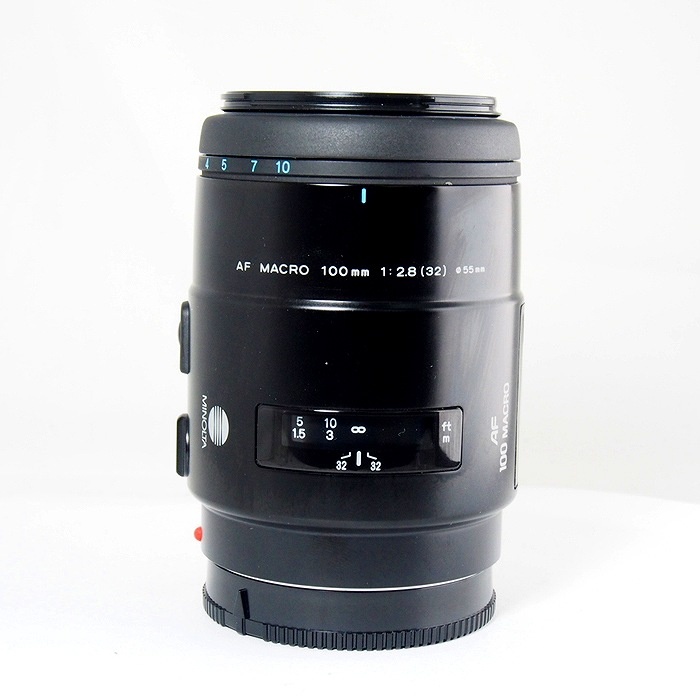 ミノルタ AF100/2.8