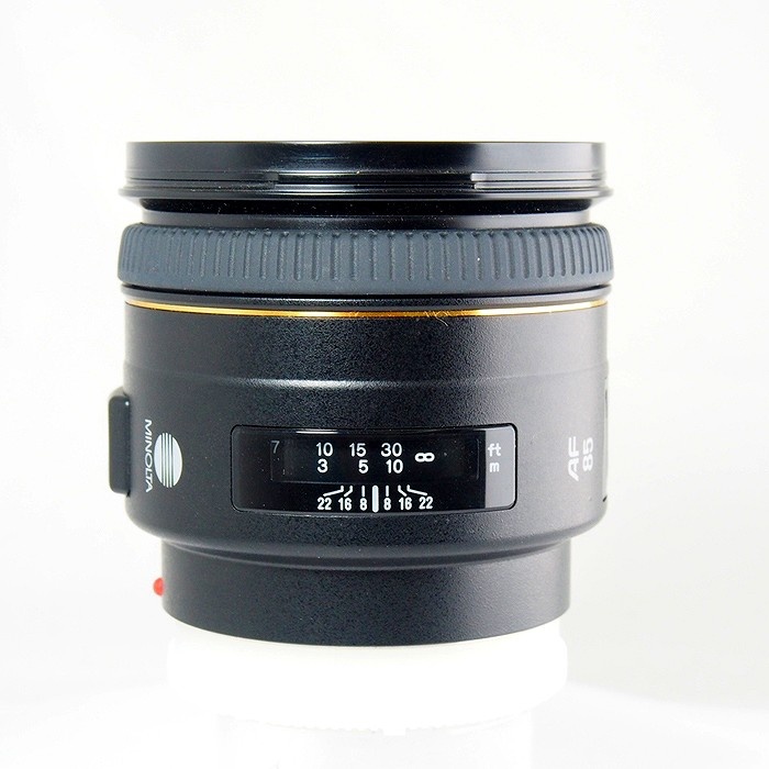 ミノルタ AF85/1.4