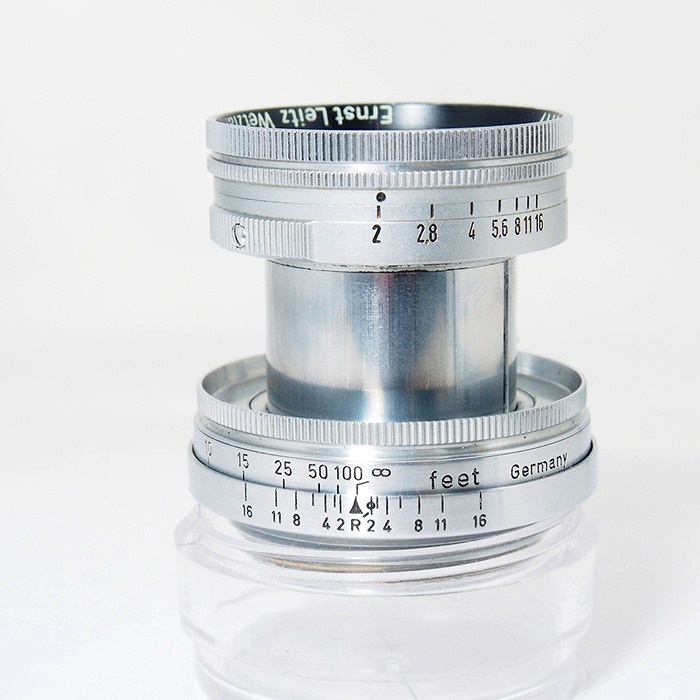 ライカ Summitar 5cm/2