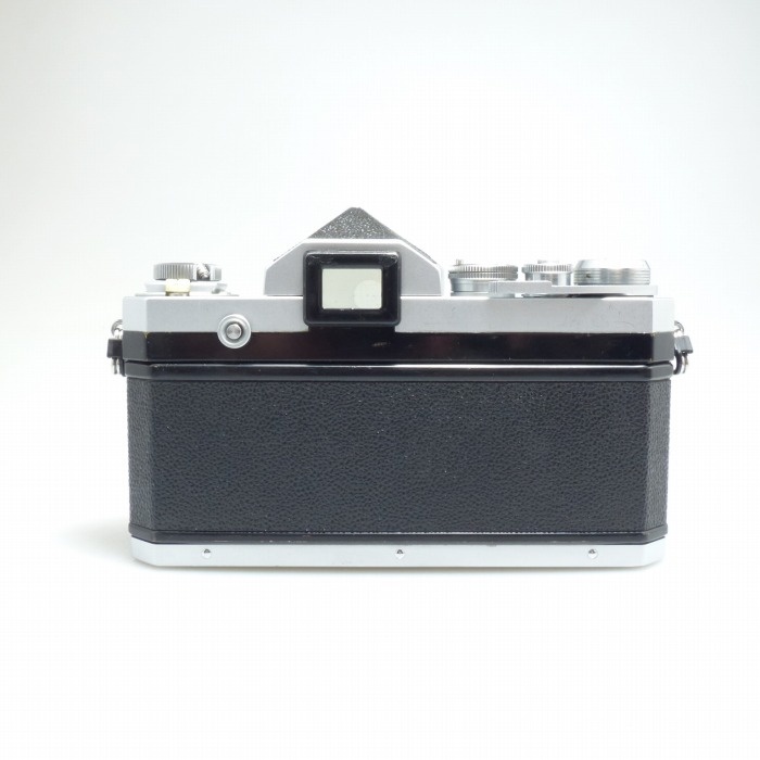ニコン Fアイレベル＋NIKKOR50/1.4