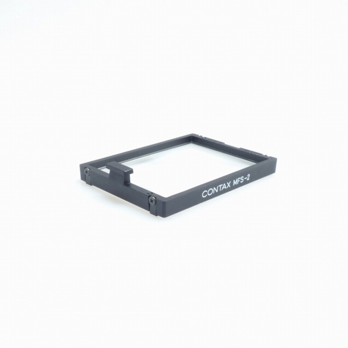 コンタックス 645用フォーカシングスクリーン MFS-2