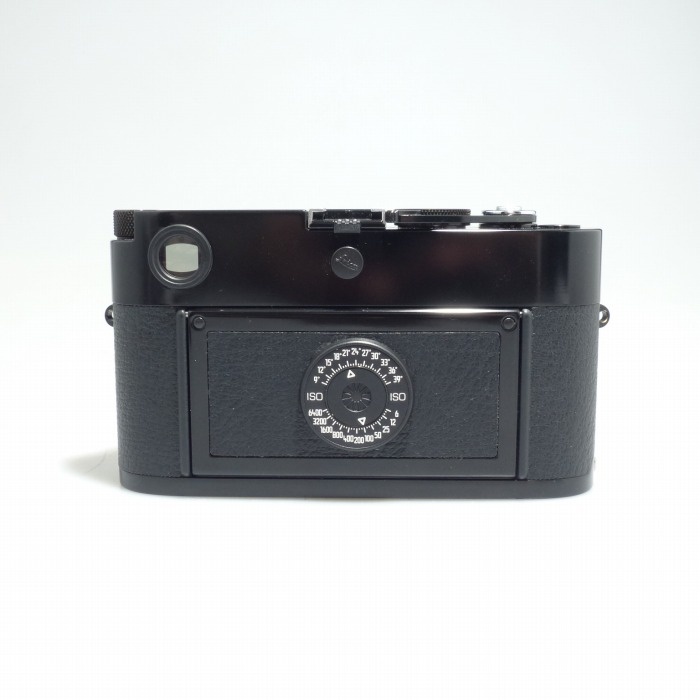 ライカ M6 TTL 0.72 ミレニアムモデル