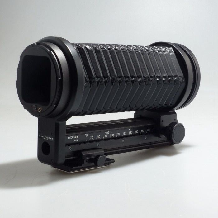 HASSELBLAD 接写オートベローズ