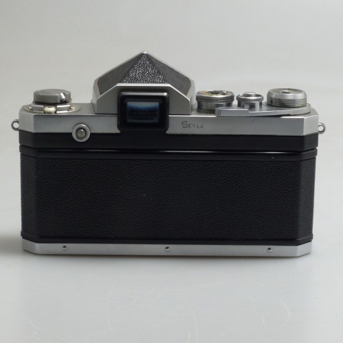 ニコン F前期