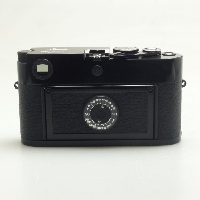 ライカ M6TTL 0.85 ブラツクペイント NSHモデル 10477