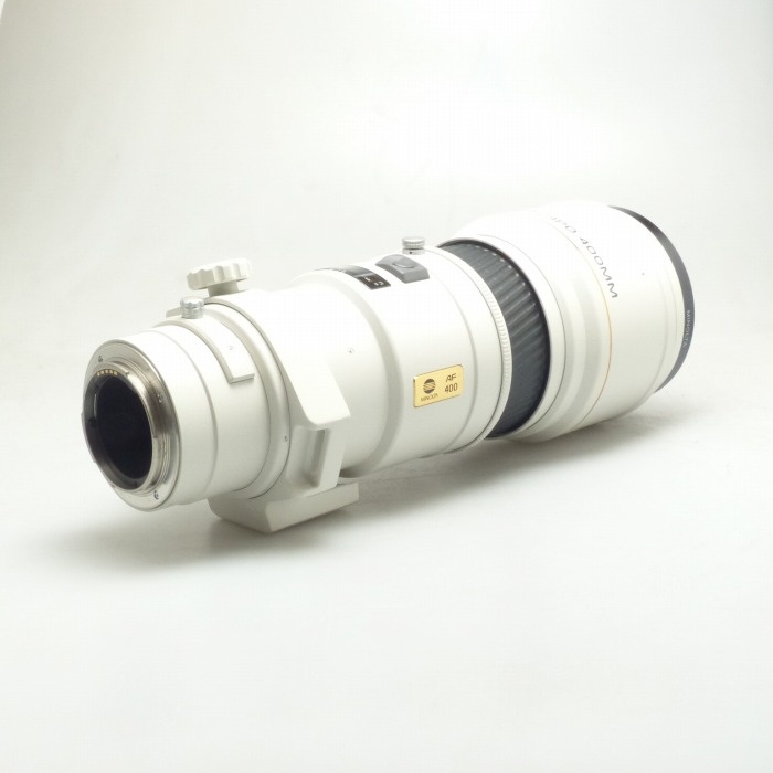 ミノルタ AF 400/F4.5 G APO
