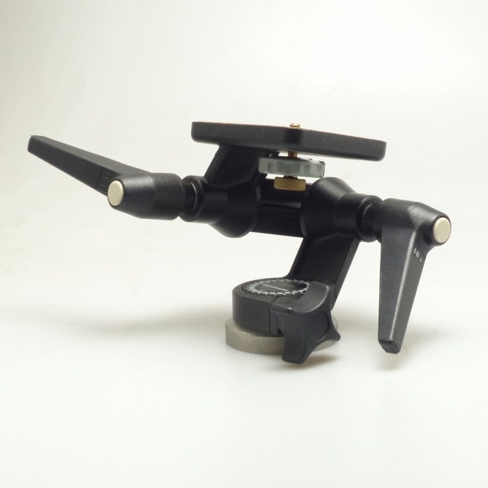 マンフロット #115 3Dスーパージュニア雲台