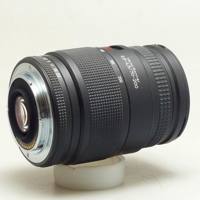 コンタックス AFバリオゾナー T 70-200/3.5-4.5 (Nマウント)