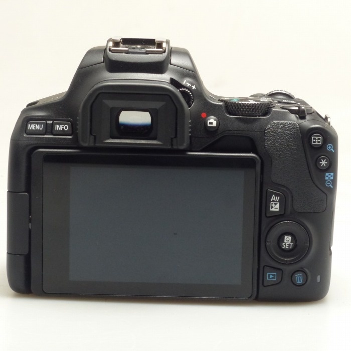 キヤノン EOS Kiss X10 ブラック