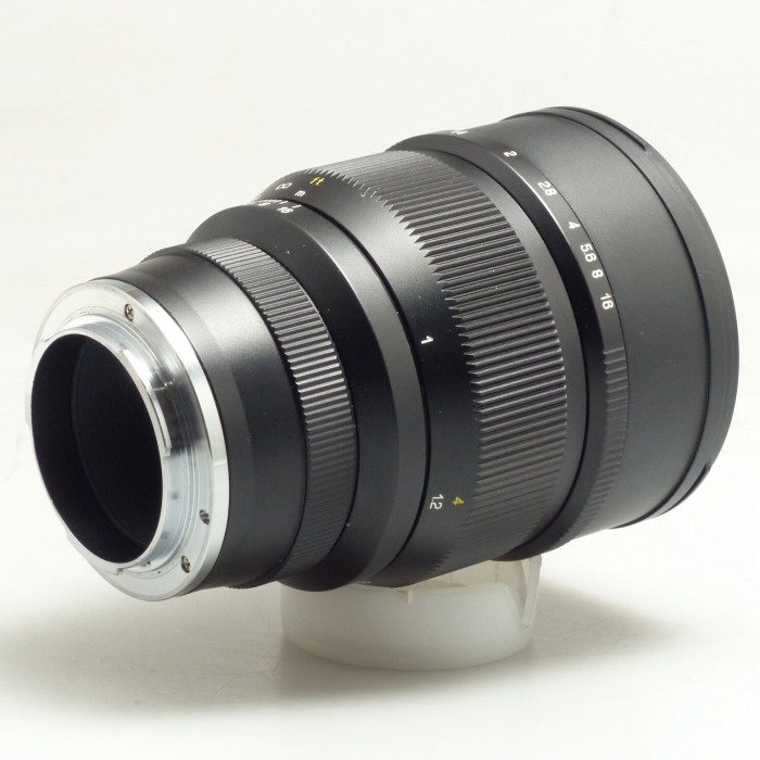 中一光学 ZHONG YI OPTICS SPEEDMASTAR 85/1.2 ソニーE