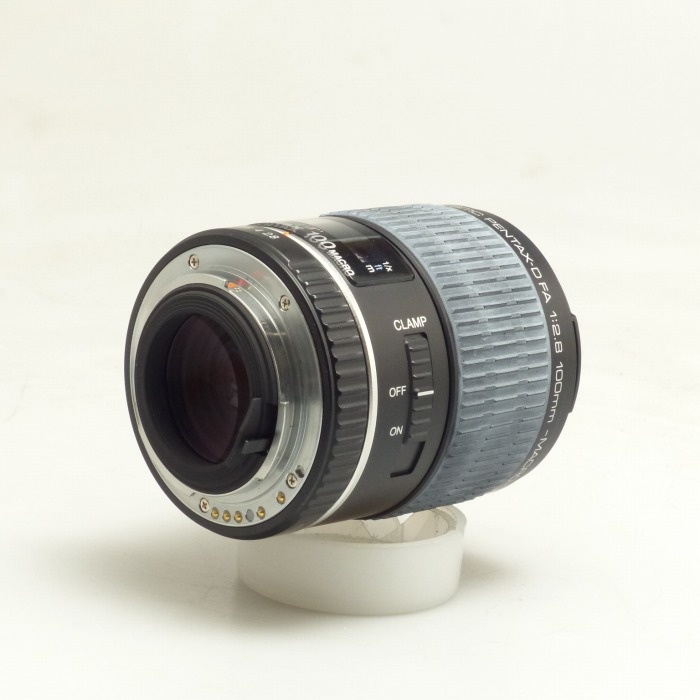 ペンタックス D FA MACRO 100/F2.8