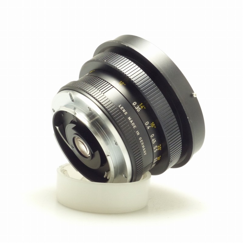 ライカ SUPER-ANGULON R21/F4 3-CAM
