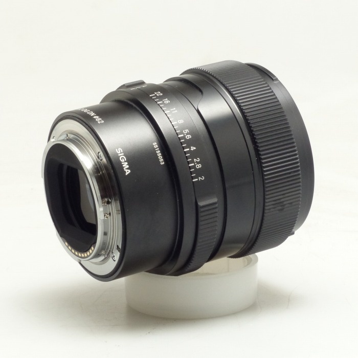 シグマ 65/2 DG DN CONTEMPORARY ソニーE