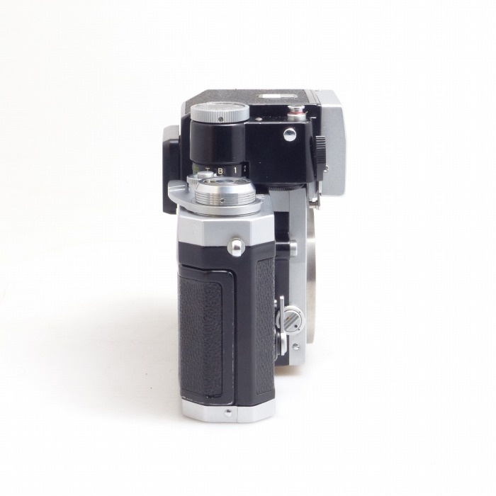 ニコン F フォトミック 後期 刻印ミス