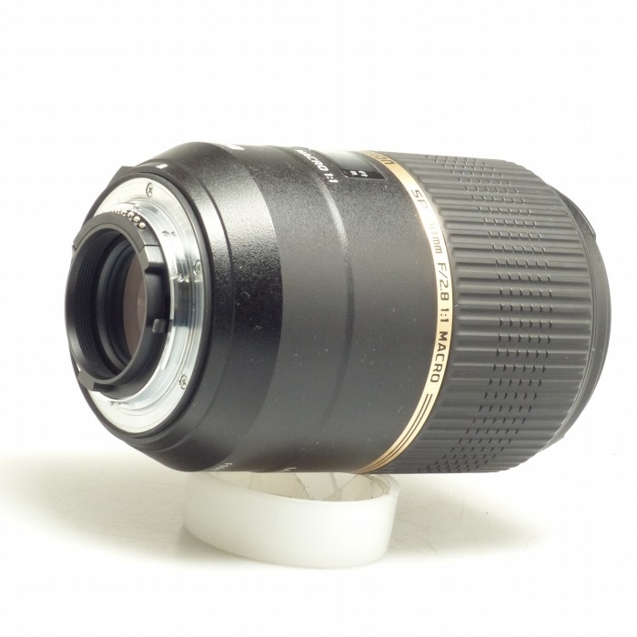 タムロン SP90/2.8 DI マクロ VC USD F004 ニコンFマウント