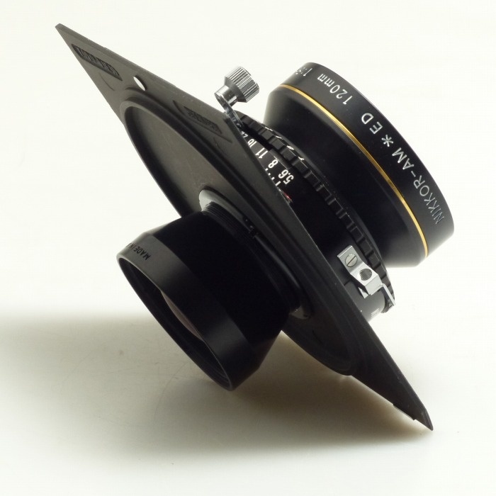 ニコン AM 120/5.6ED