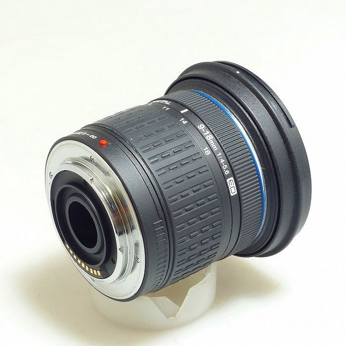 オリンパス ZUIKO DIGITAL ED9-18/F4.0-5.6