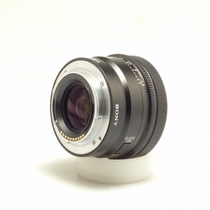 ソニー FE50/2.5 G