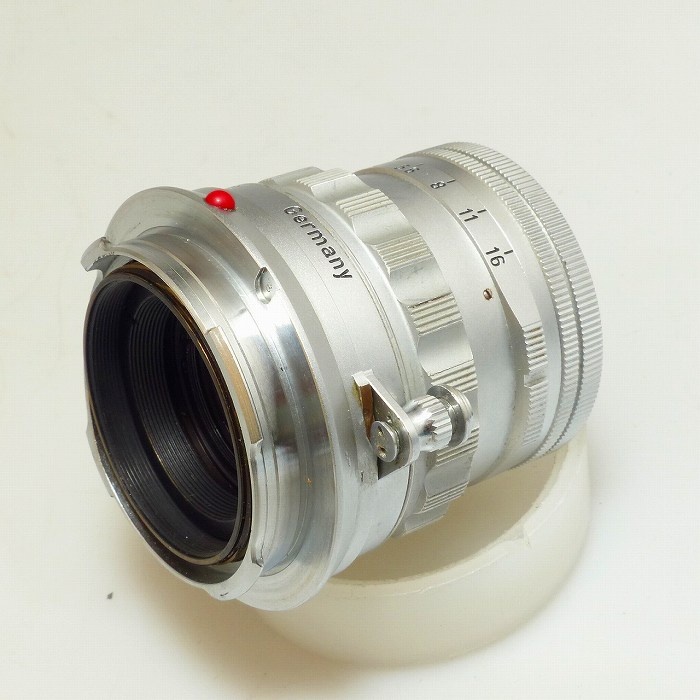ライカ Summciron M 5cm/2 固定鏡筒 前期