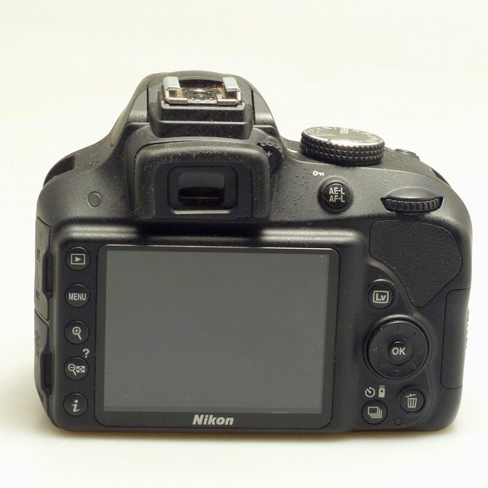 ニコン D3300