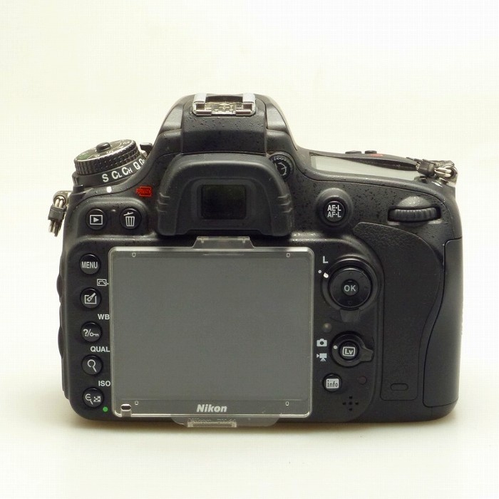 ニコン D610 ボデイ