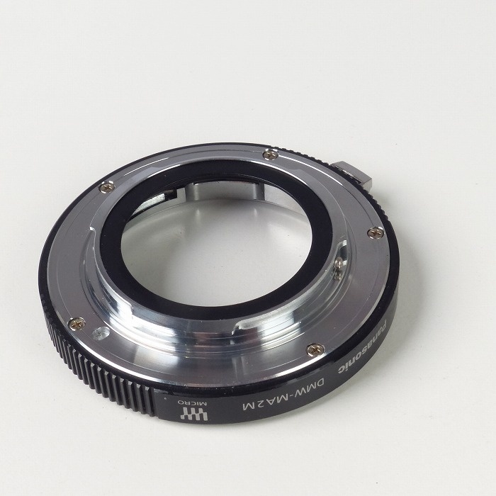 パナソニック DMW-MA2M M43-LeicaM マウントアダプター