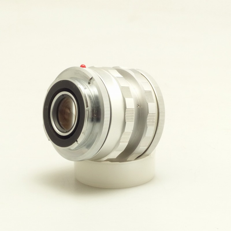 ライカ エルマー M65/3.5 ビゾフレックス用 クローム