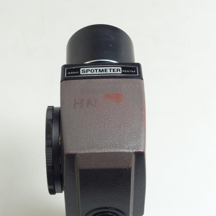 ペンタックス SPOTMETER