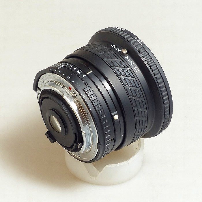 シグマ MF 8/4 FISHEYE ニコンF用