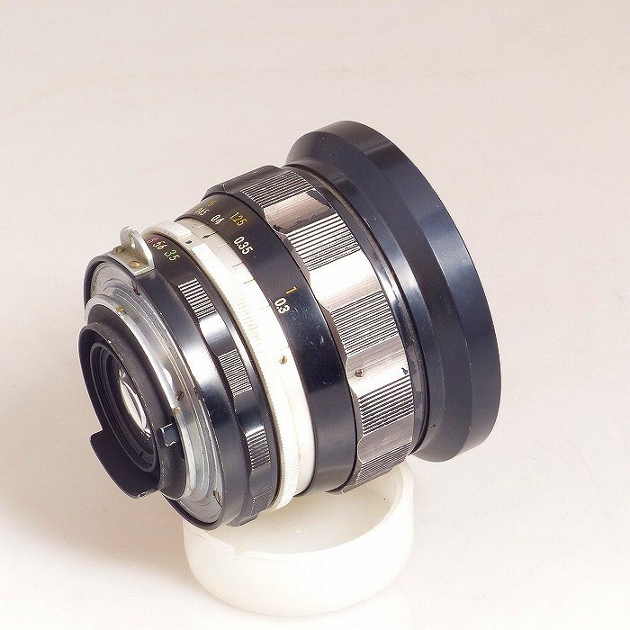 ニコン Auto NIKKOR-UD 20/3.5