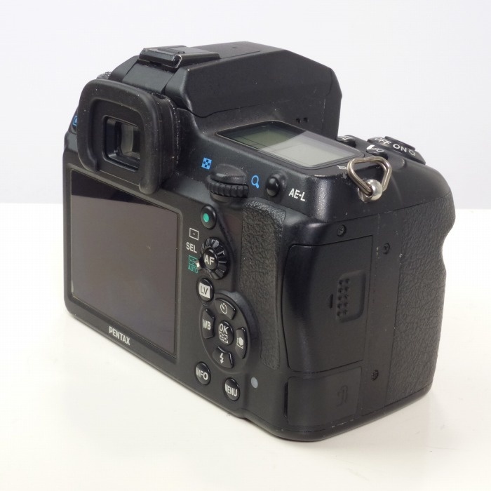 ペンタックス K-5(2)S ボデイ