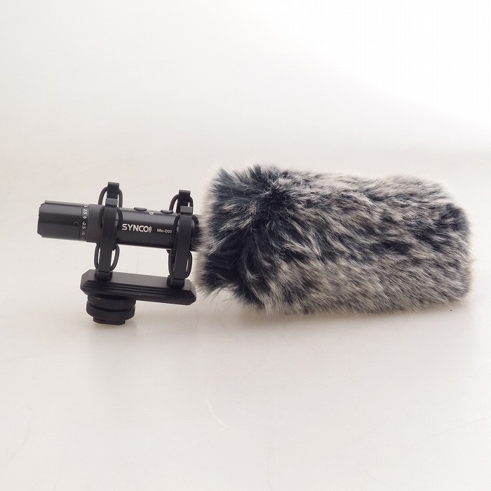 ソノタ SYNCO MIC-D30 ショットガンマイク