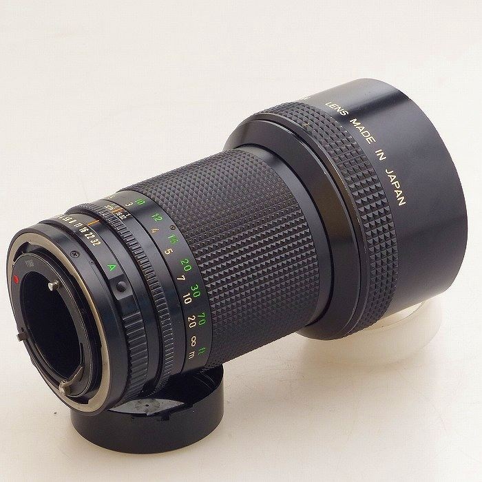キヤノン NFD 200/2.8 IF NEW