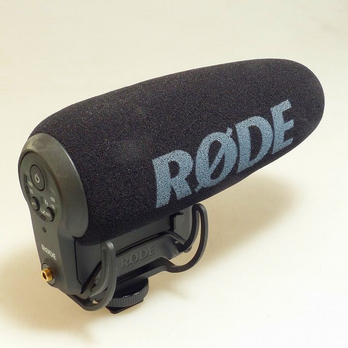 RODE VideoMic Pro+