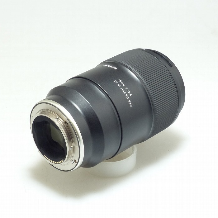 タムロン 90/2.8 DI3 MACRO VXD F072 Eマウント用