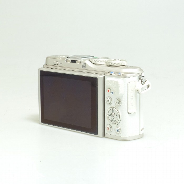 オリンパス E-PL10 ホワイト