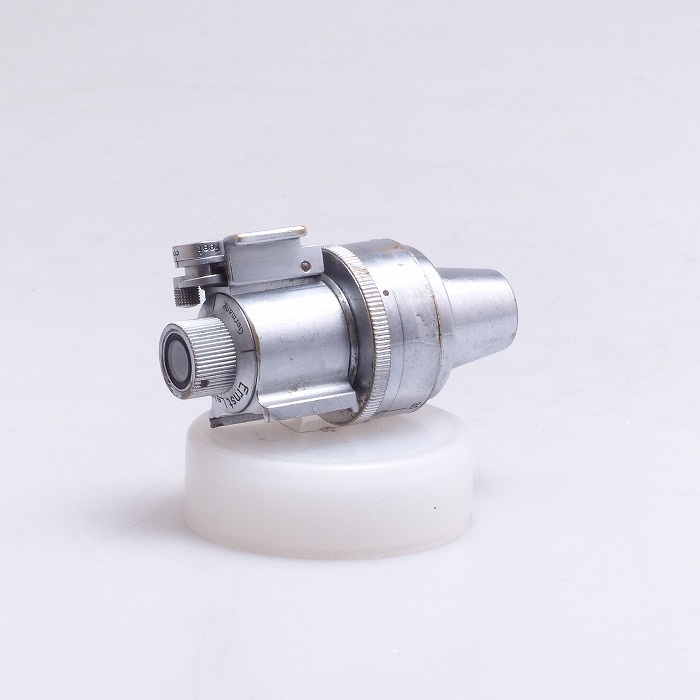 ライカ ビドム 視野固定式ファインダー 近距離補正付 クローム ※逆像