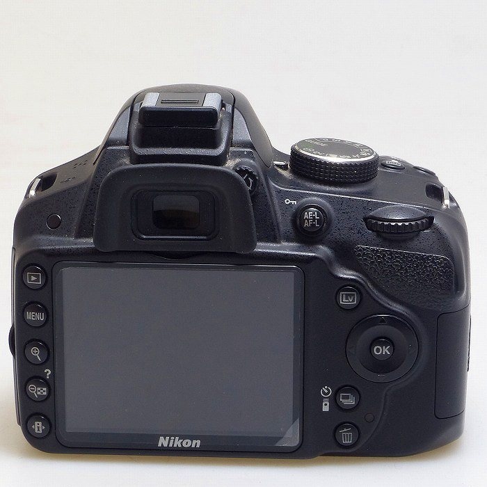 ニコン D3200 ブラック
