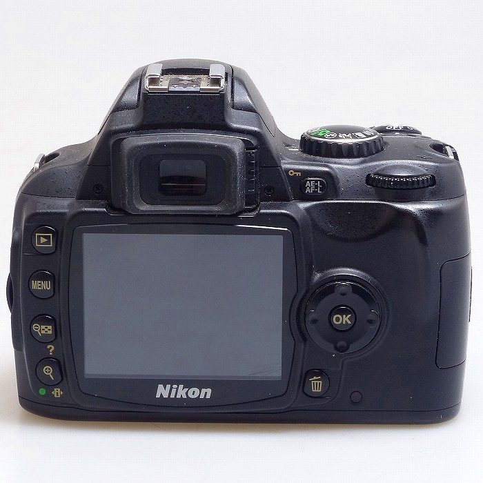 ニコン D40X ボデイ