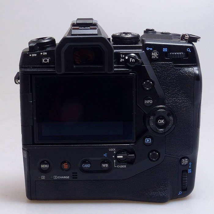オリンパス OM-D E-M1X ボディ