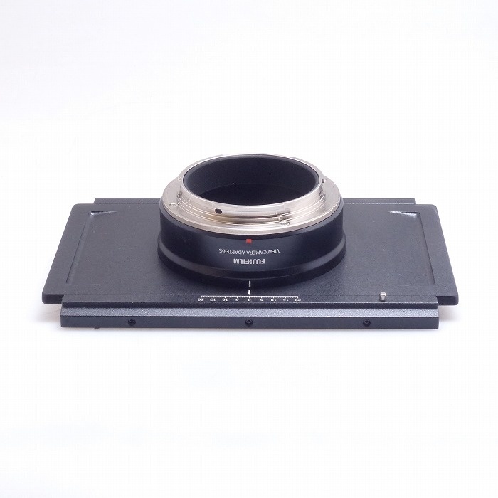 フジフイルム VIEW CAMERA ADAPTER G