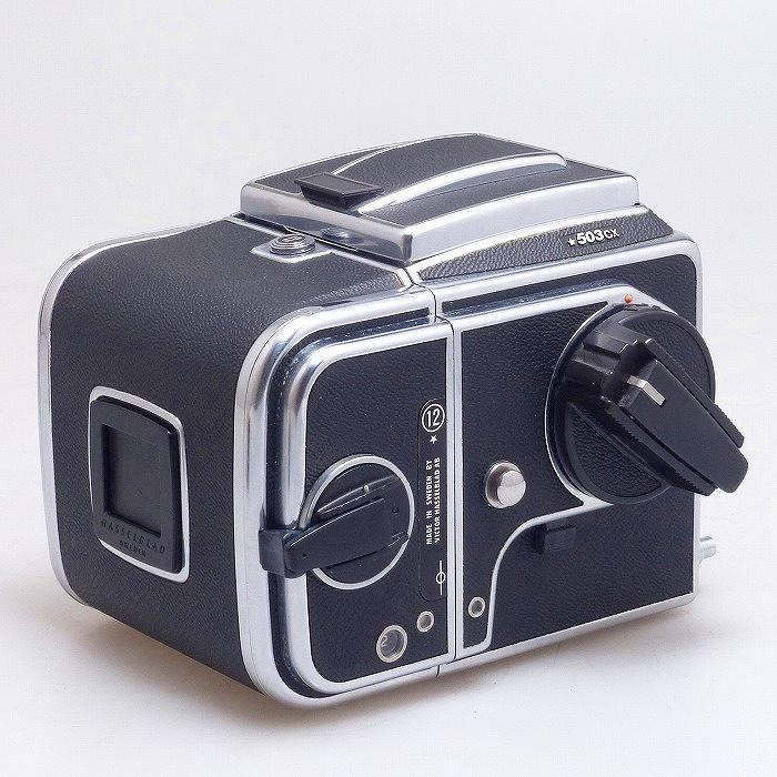 HASSELBLAD 503CX +A12マガジン