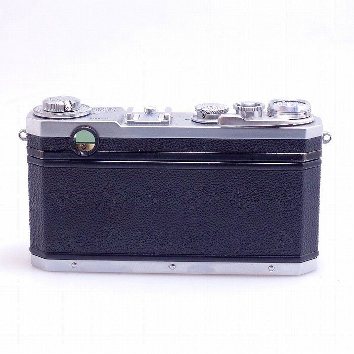 ニコン S2 + Nikkor-S 5cm/1.4