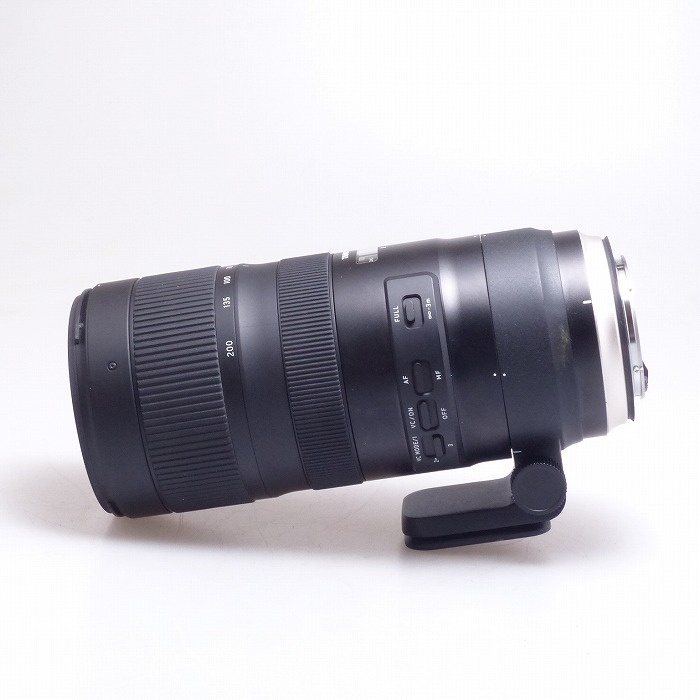 タムロン SP70-200/2.8 DI VC USD G2 （キヤノンEF)