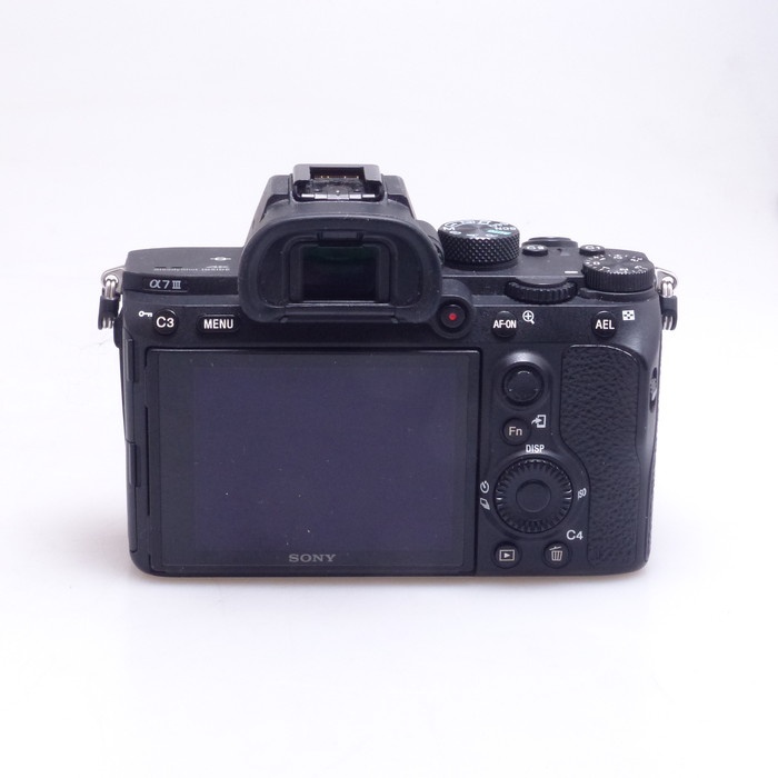 ソニー ILCE-7M3 α7 III ボデイ