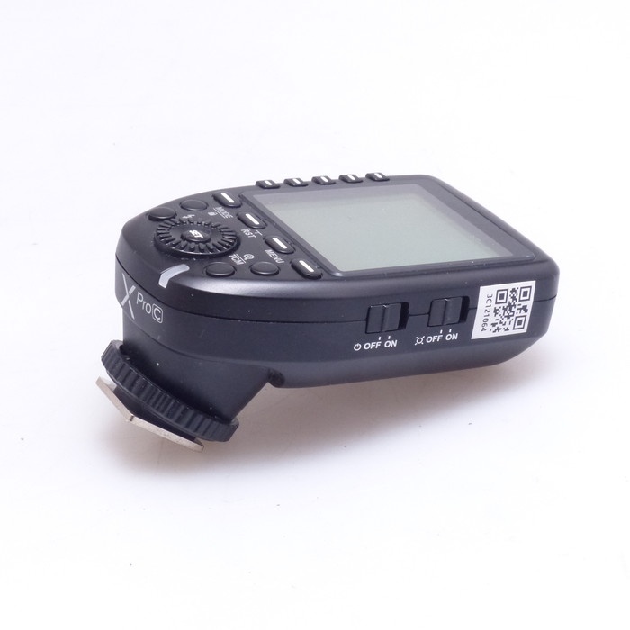 GODOX X PRO C TTL キヤノン用