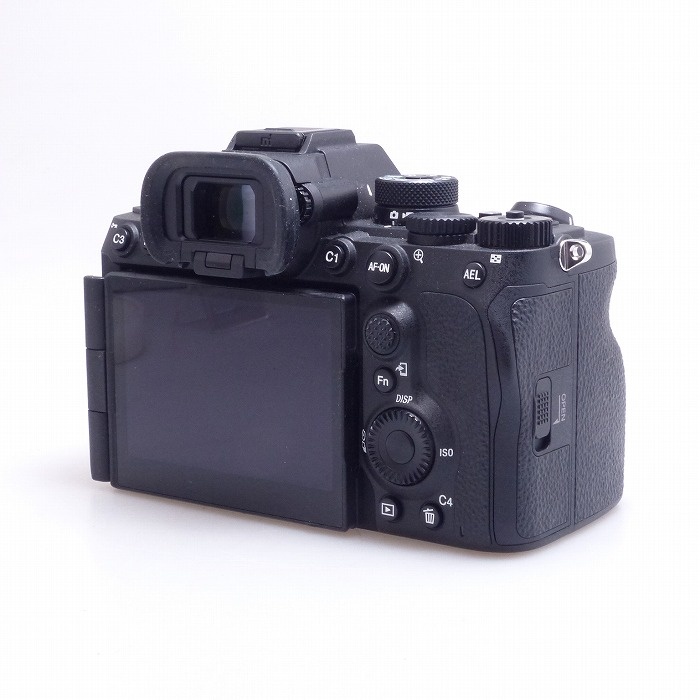 ソニー α7R V ボデイ