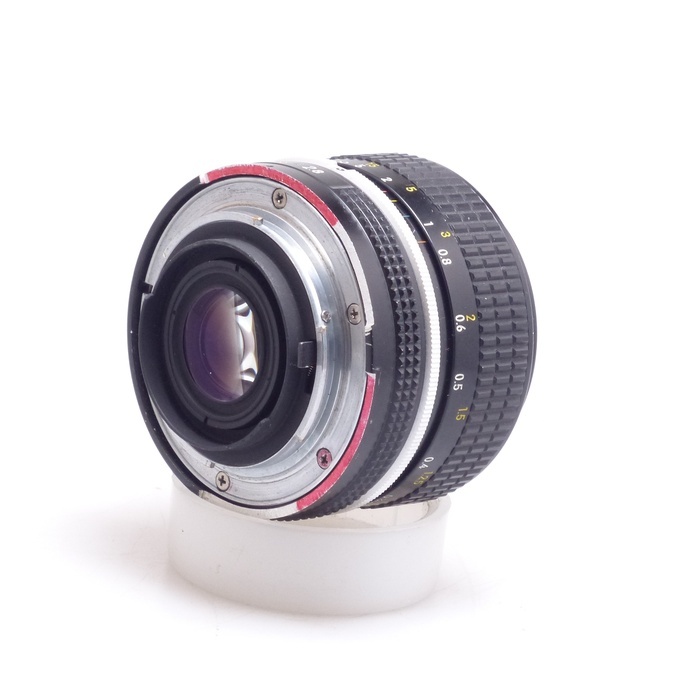 ニコン New Nikkor 28/2.8 Ai自作改