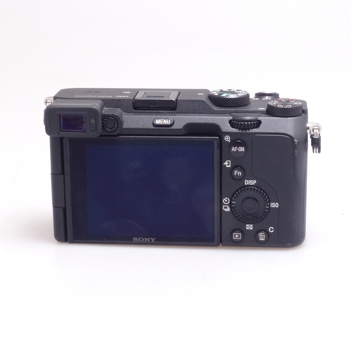 ソニー α7C ボデイ